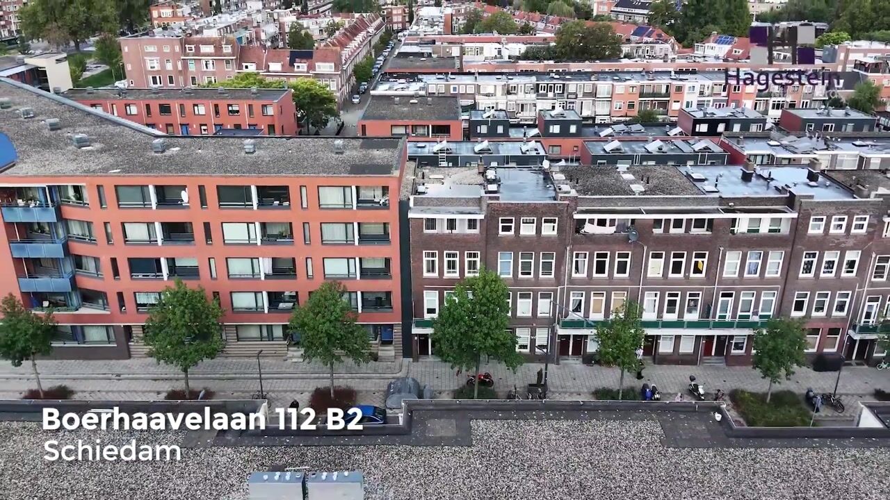 Video van Boerhaavelaan 112-B2
