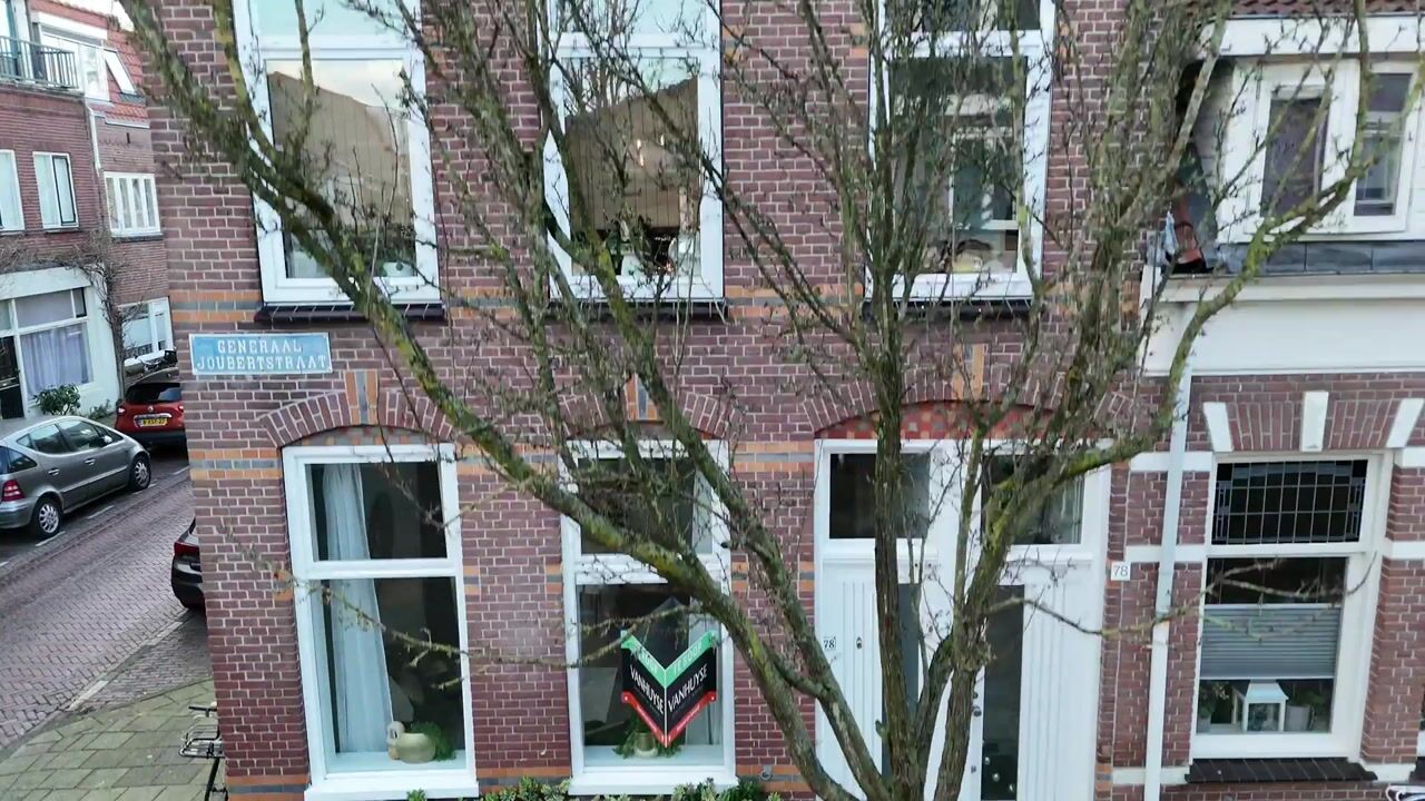 Bekijk video van Generaal Joubertstraat 78-ZW