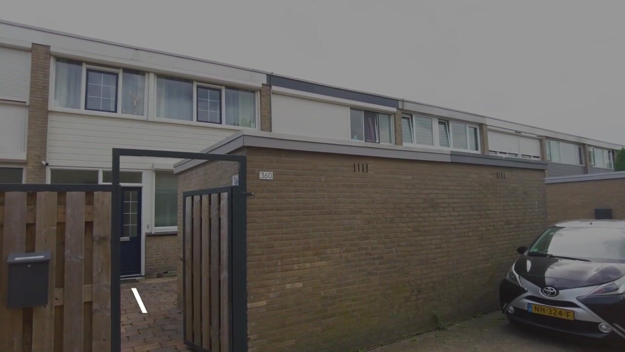 Video of Verdistraat 360