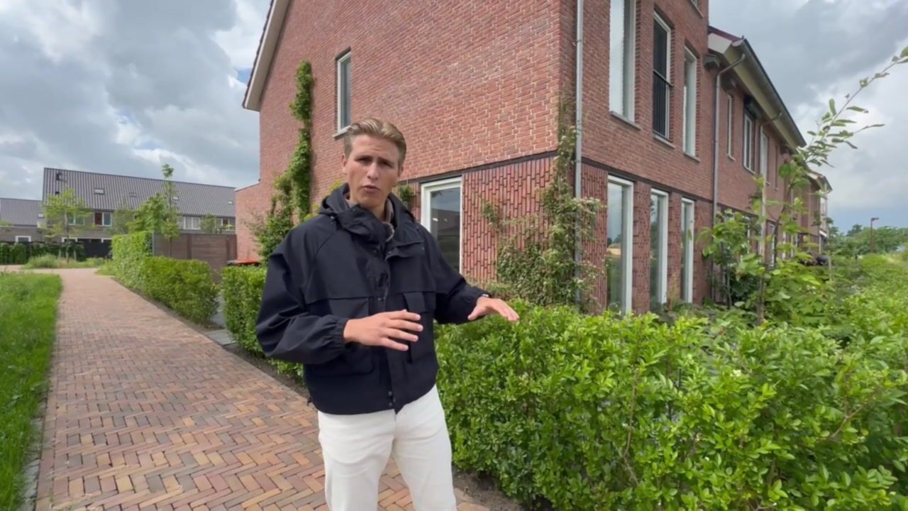 Video van J. van den Broekstraat 7