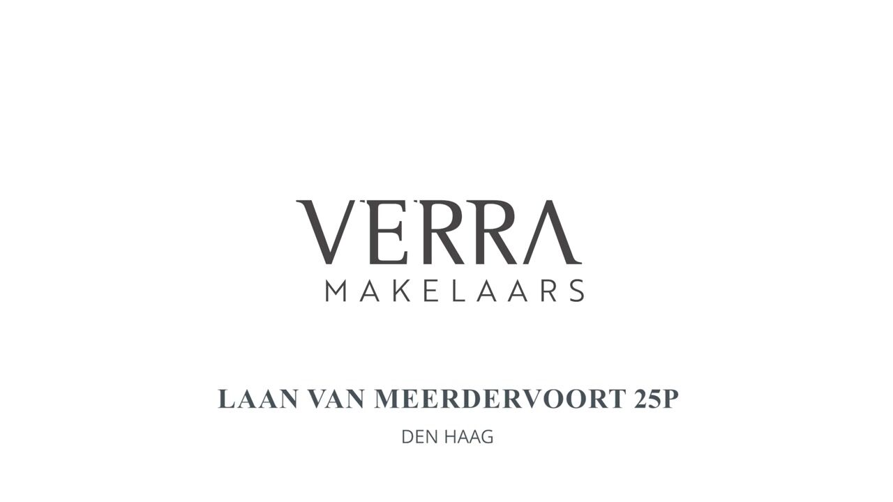 Video van Laan van Meerdervoort 25-P