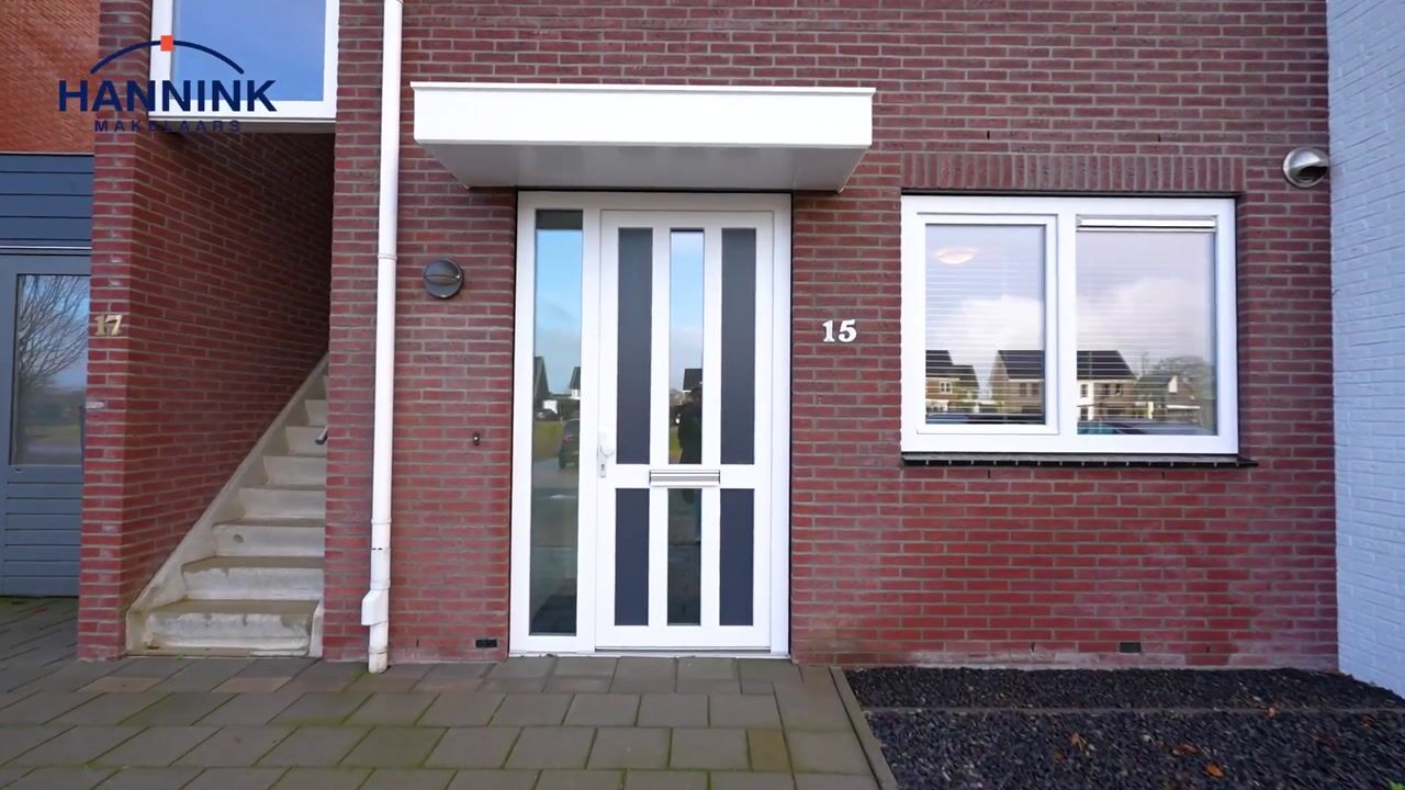 Video van De Houtwal 15