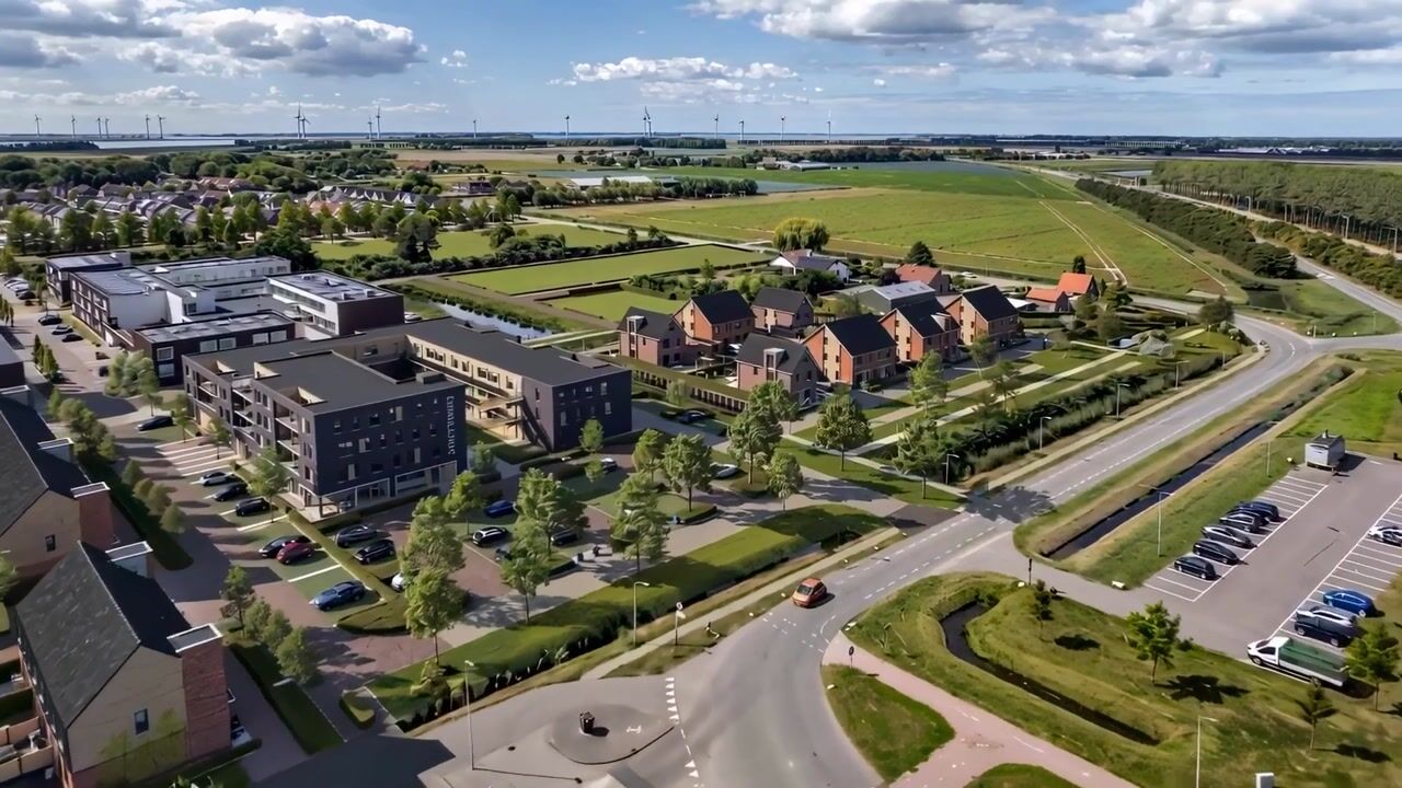 Video van Twee-onder-een-kap-woningen (Bouwnr. 56)