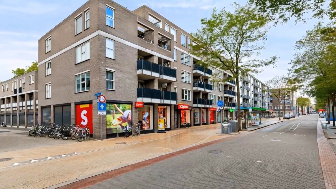 Video van Hofdwarsstraat 12