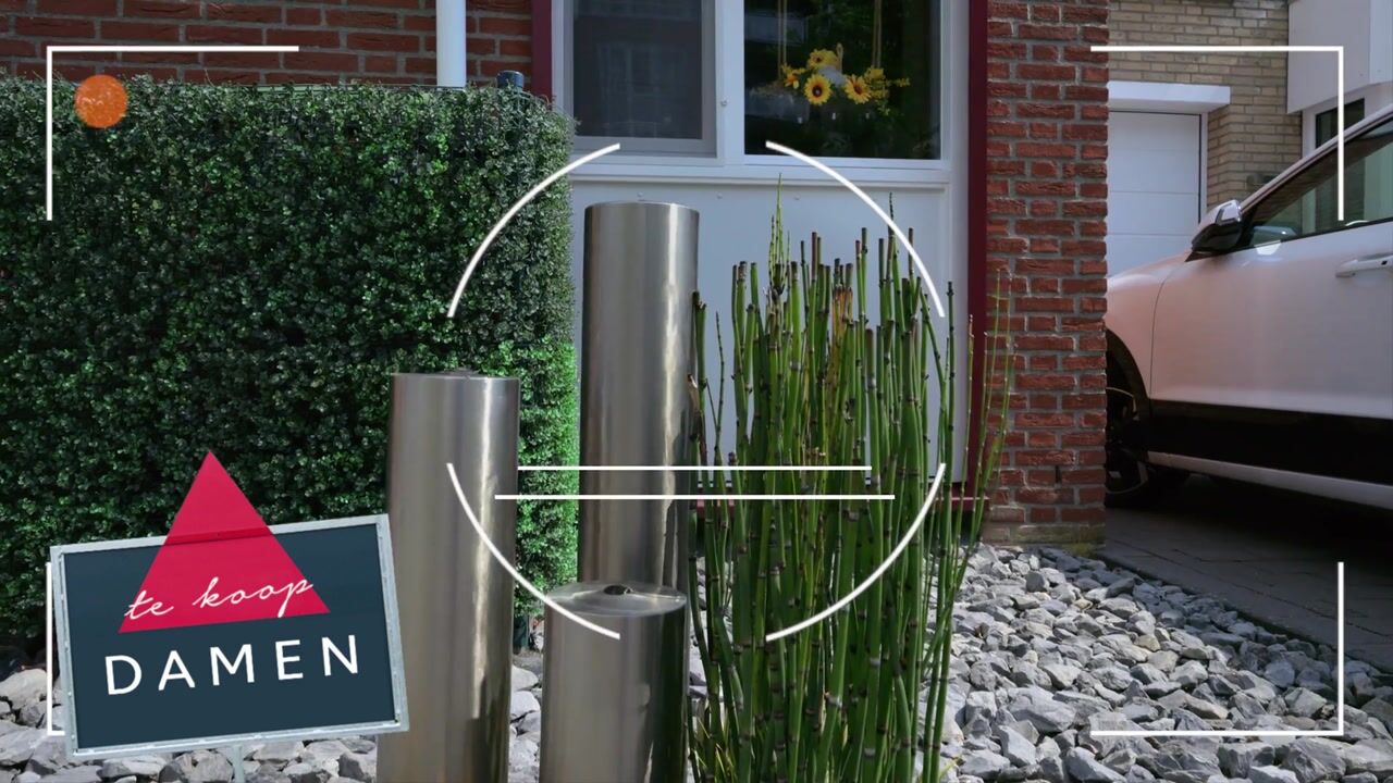 Video van Cortenbachstraat 62