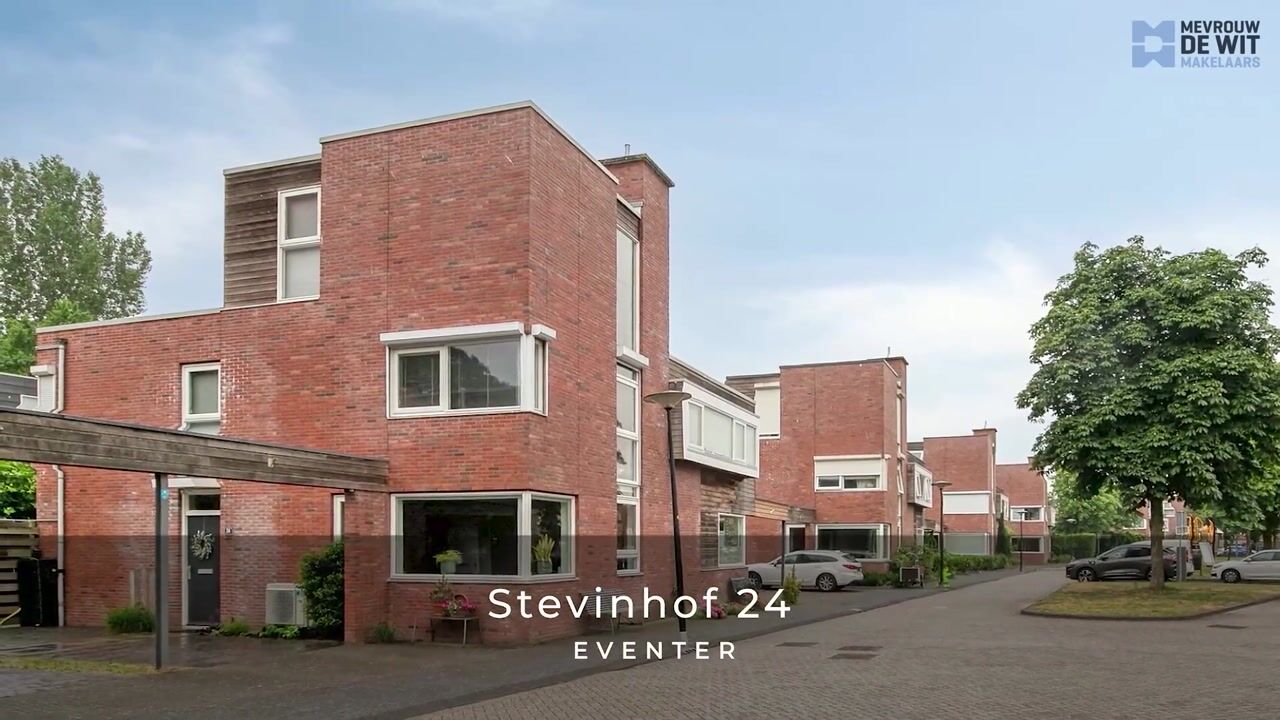 Video van Stevinhof 24