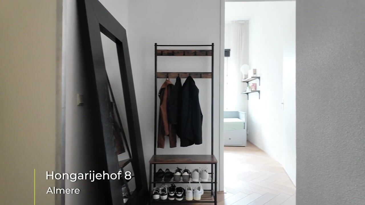 Video van Hongarijehof 8