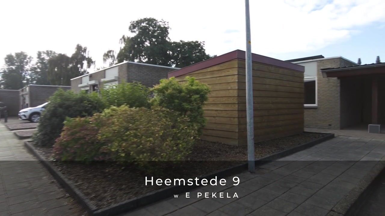 Video van Heemstede 9