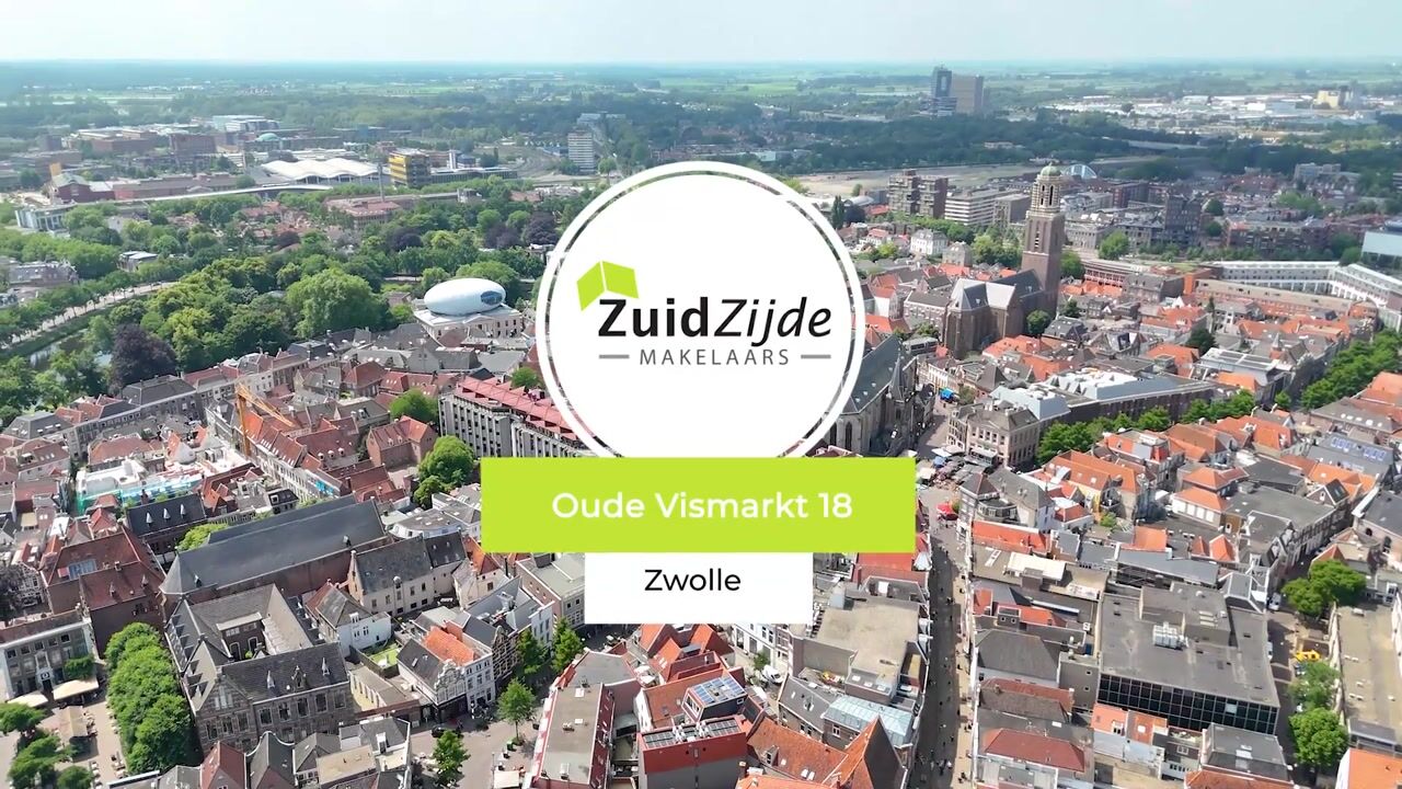 Video van Oude Vismarkt 18