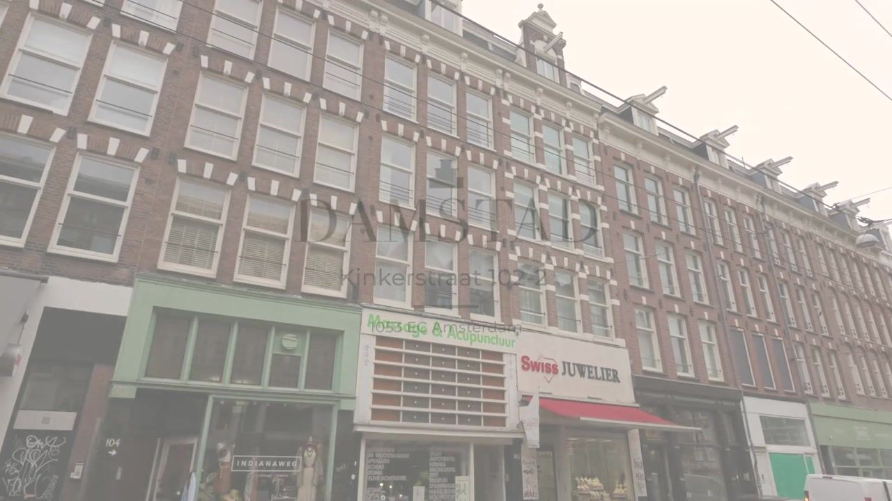 Video of Kinkerstraat 102-2