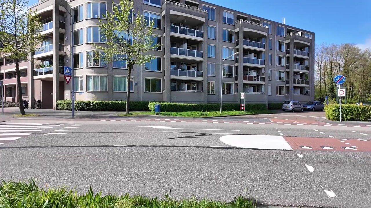 Video van Liebergerweg 484