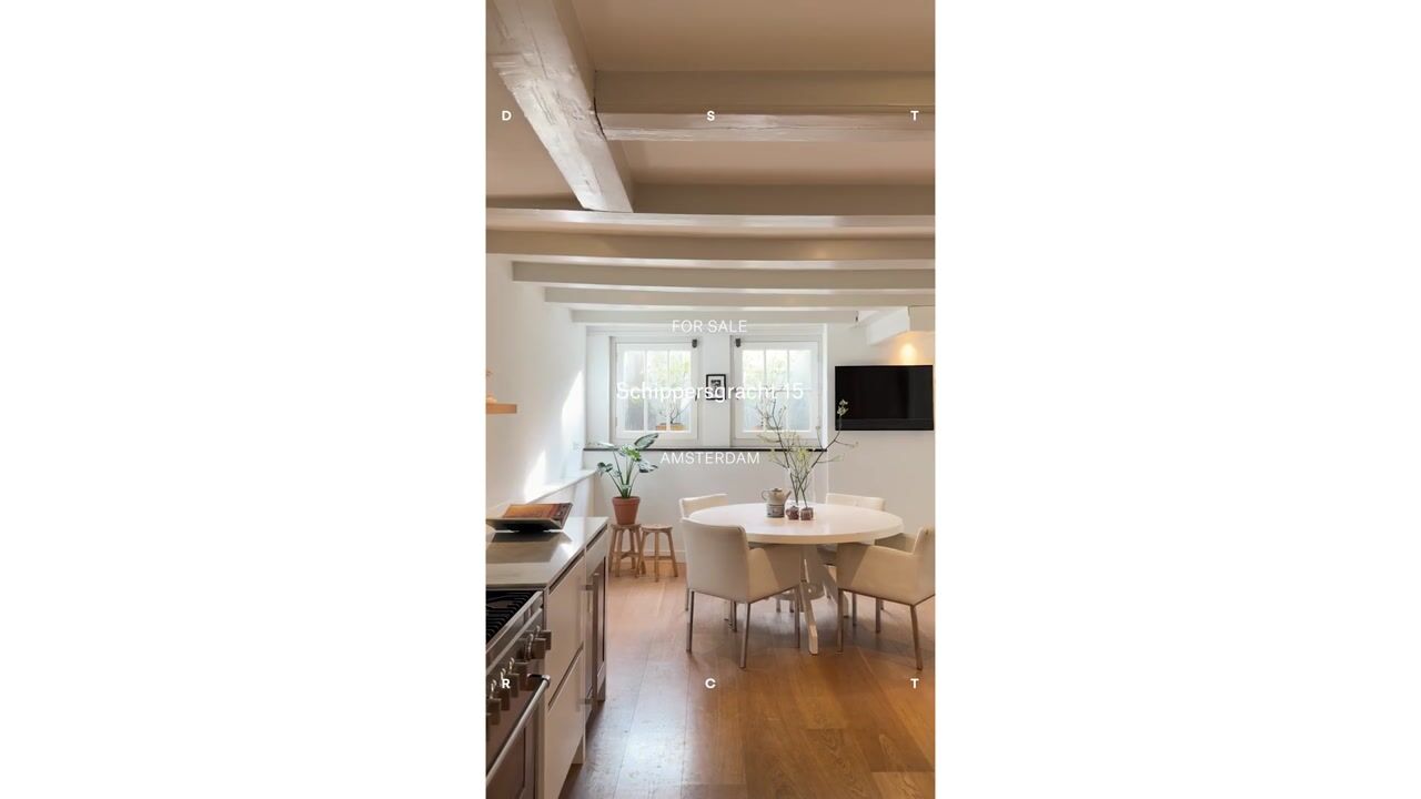 Video van Schippersgracht 15