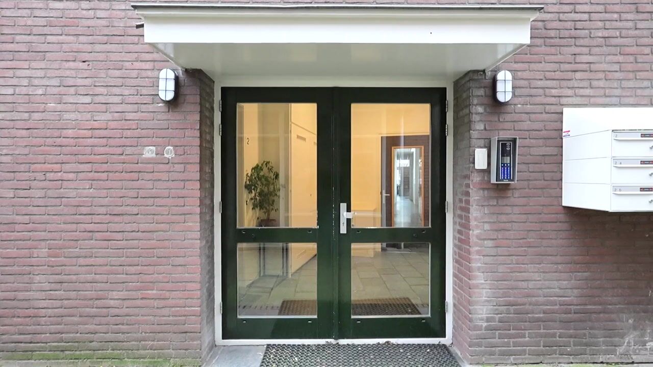 Video of Henri Dunantplein 4