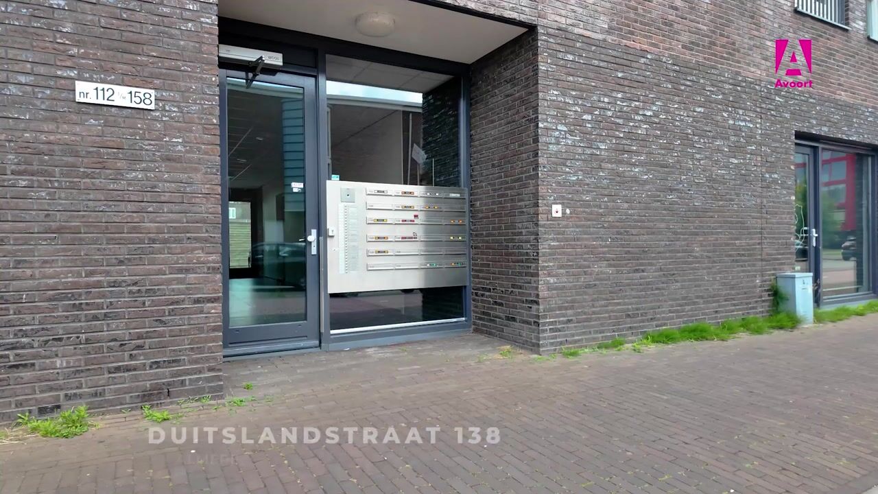 Video van Duitslandstraat 138