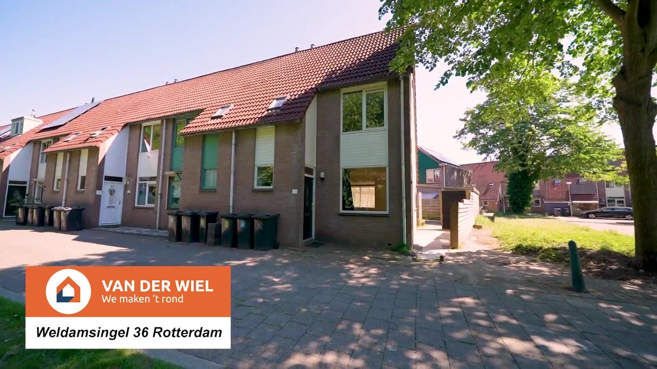 Video van Weldamsingel 36