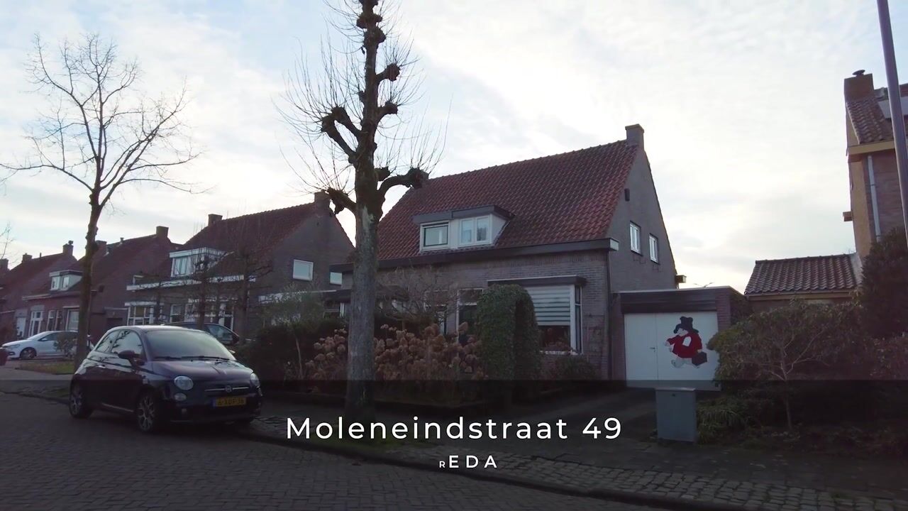 Video of Moleneindstraat 49