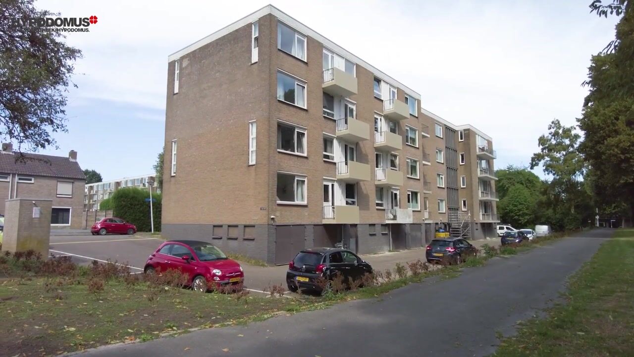 Video van Wolkammersdreef 73-D