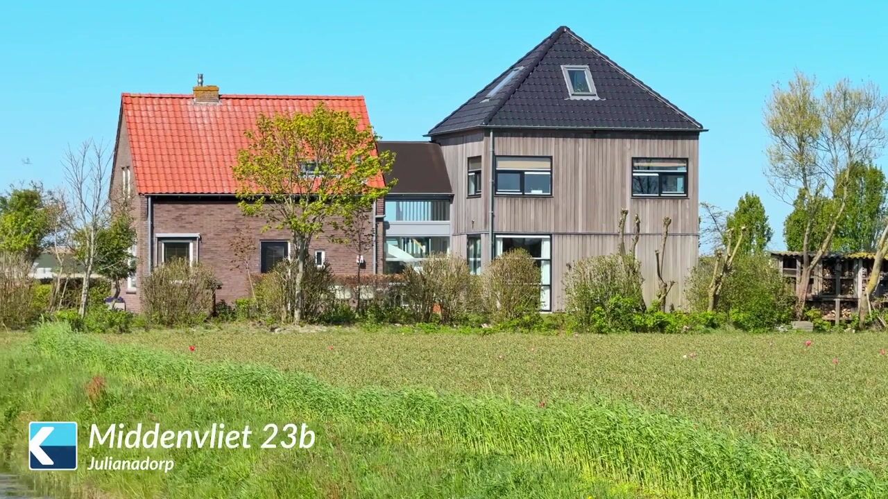 Video van Middenvliet 23-B