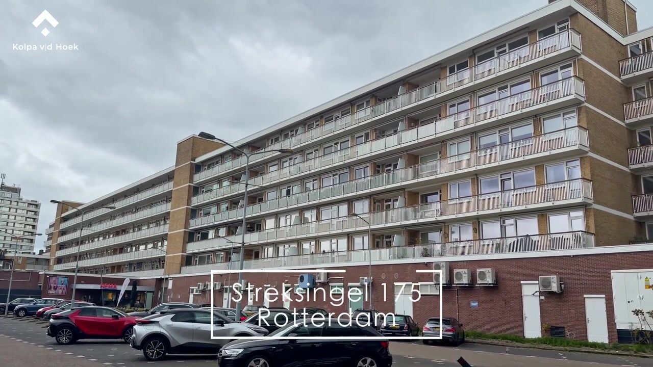 Video van Streksingel 175