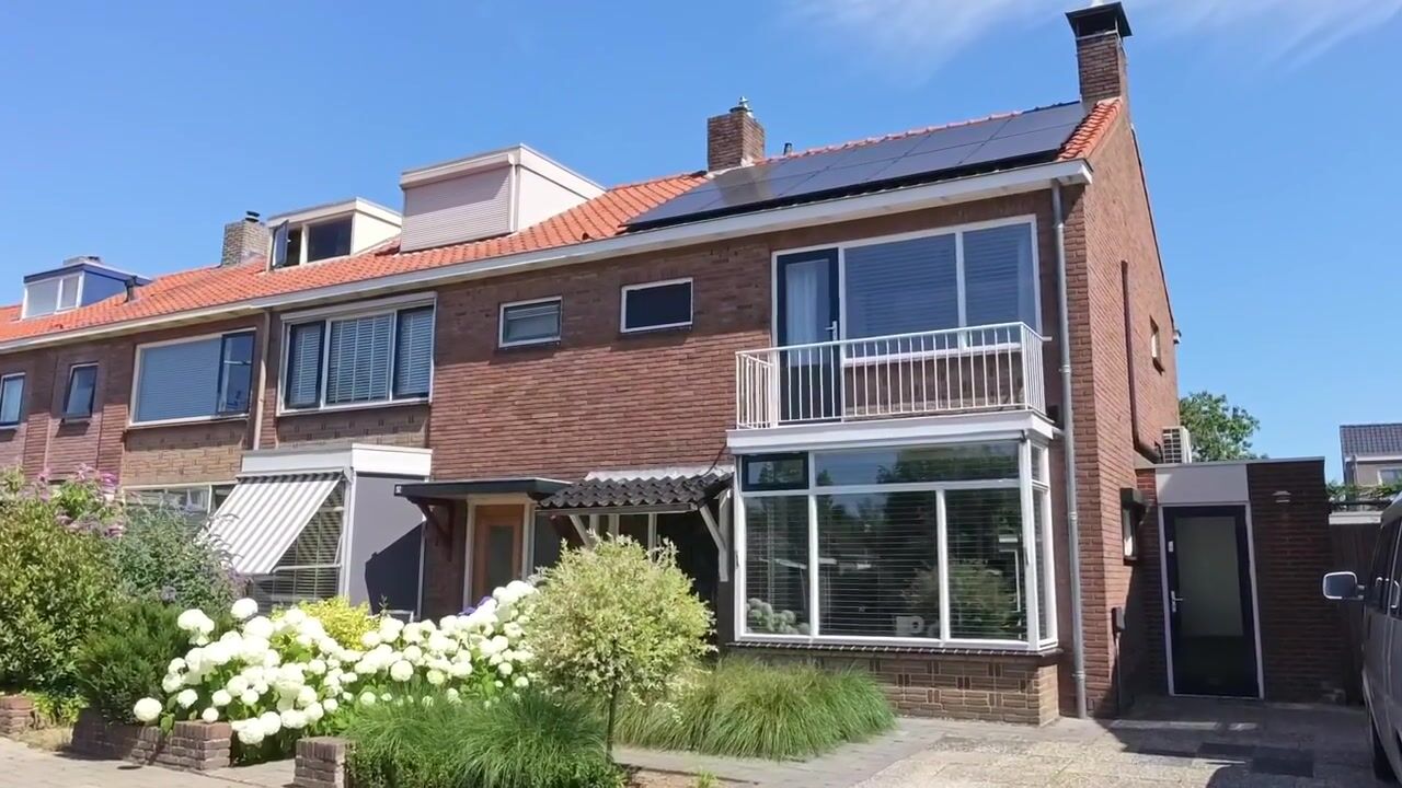 Video van Heidevenstraat 50