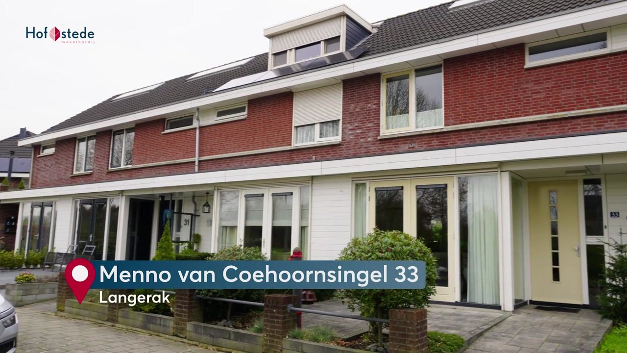 Video van Menno van Coehoornsingel 33