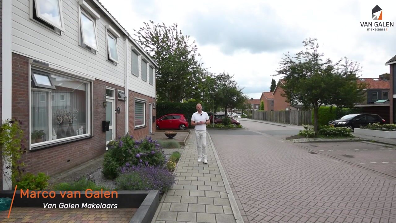 Video van Burgemeester Kuiperslaan 21
