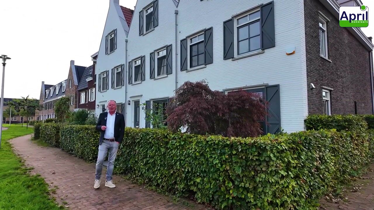 Video van Haarzichtlaan 112