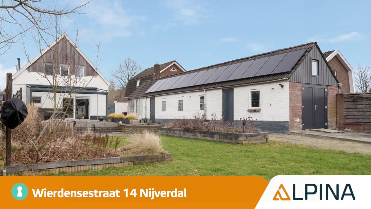 Video van Wierdensestraat 14