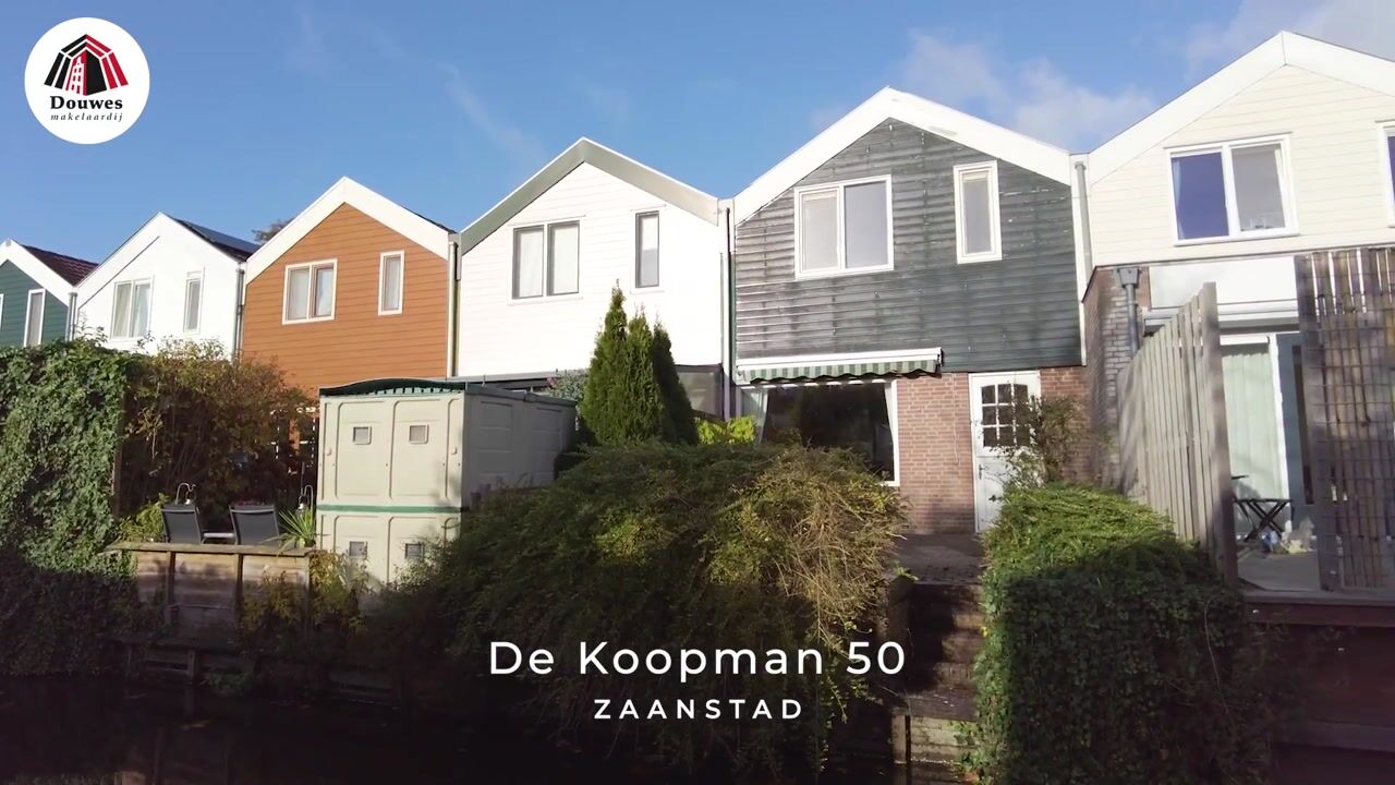 View video of De Koopman 50