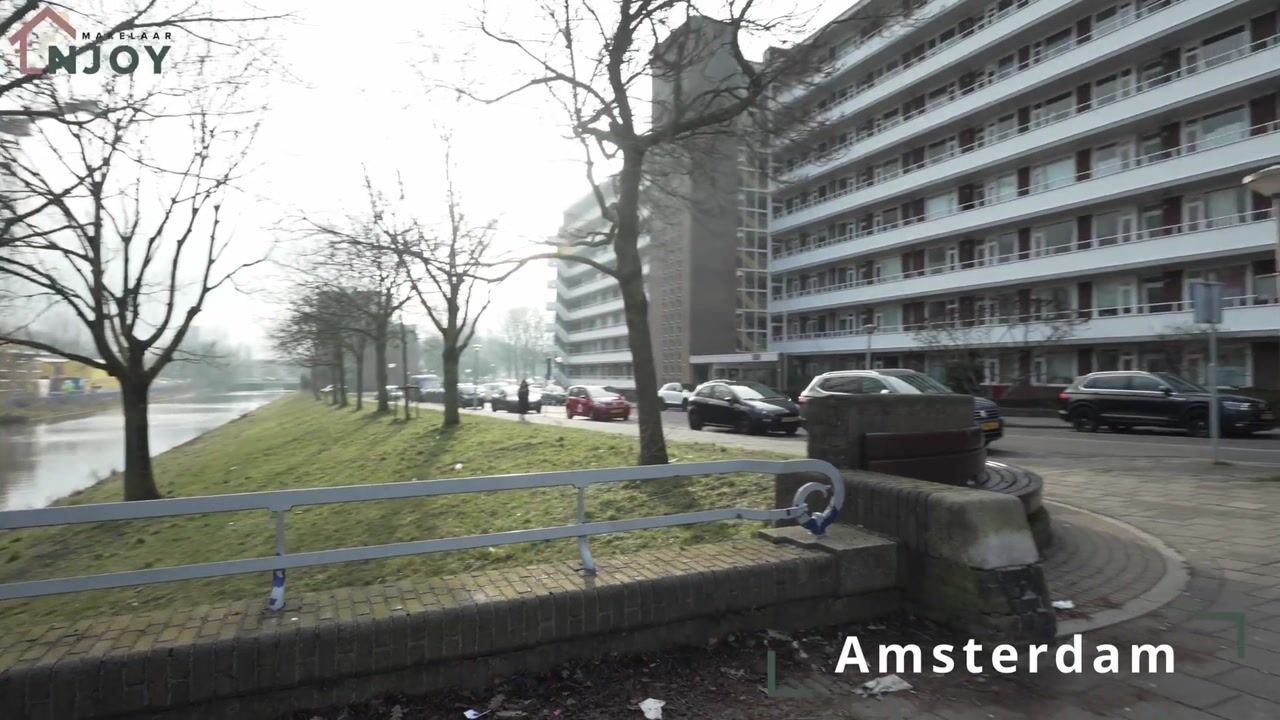 Video van Burgemeester Cramergracht 50