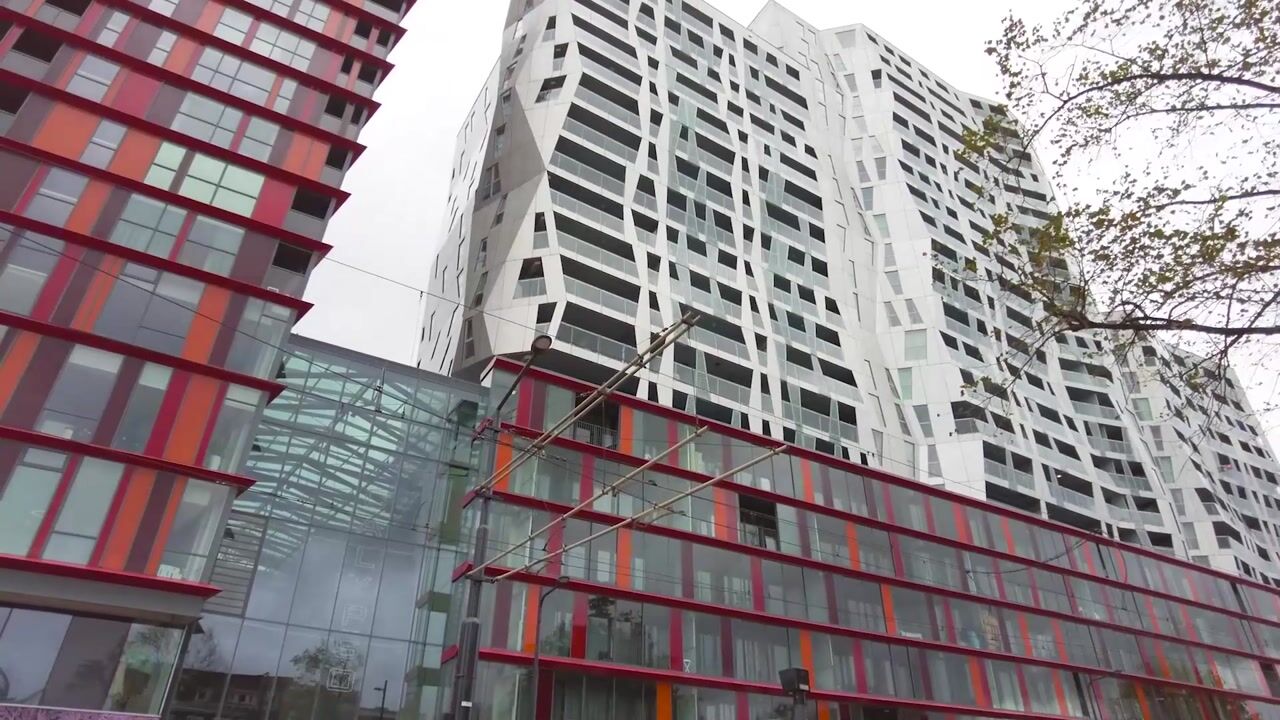 Video van Kruisplein 782