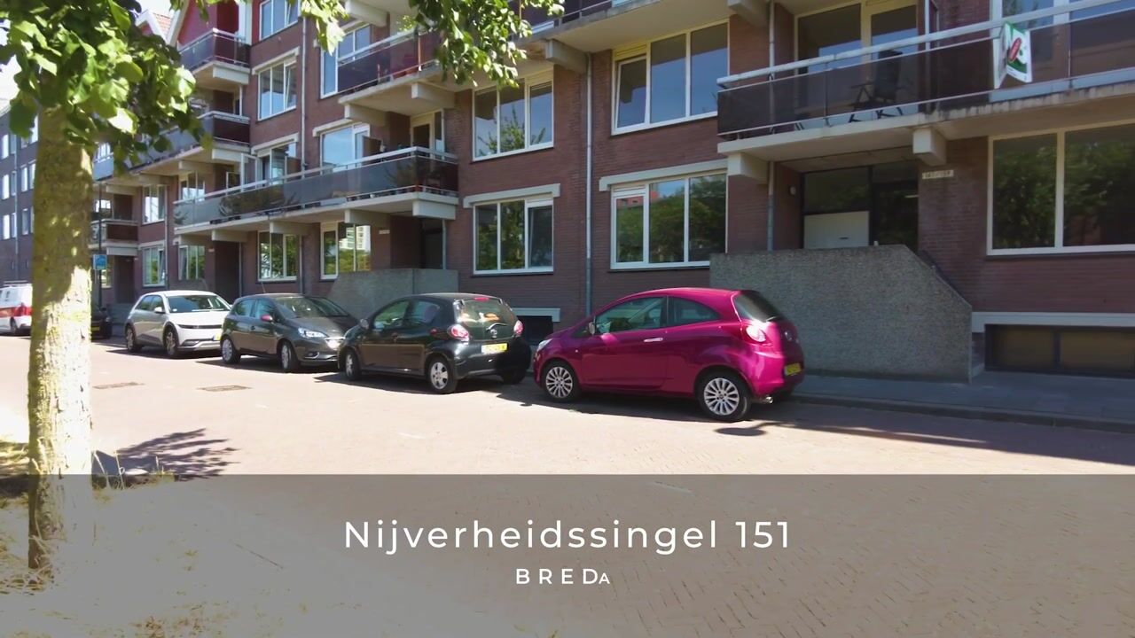 Video of Nijverheidssingel 151