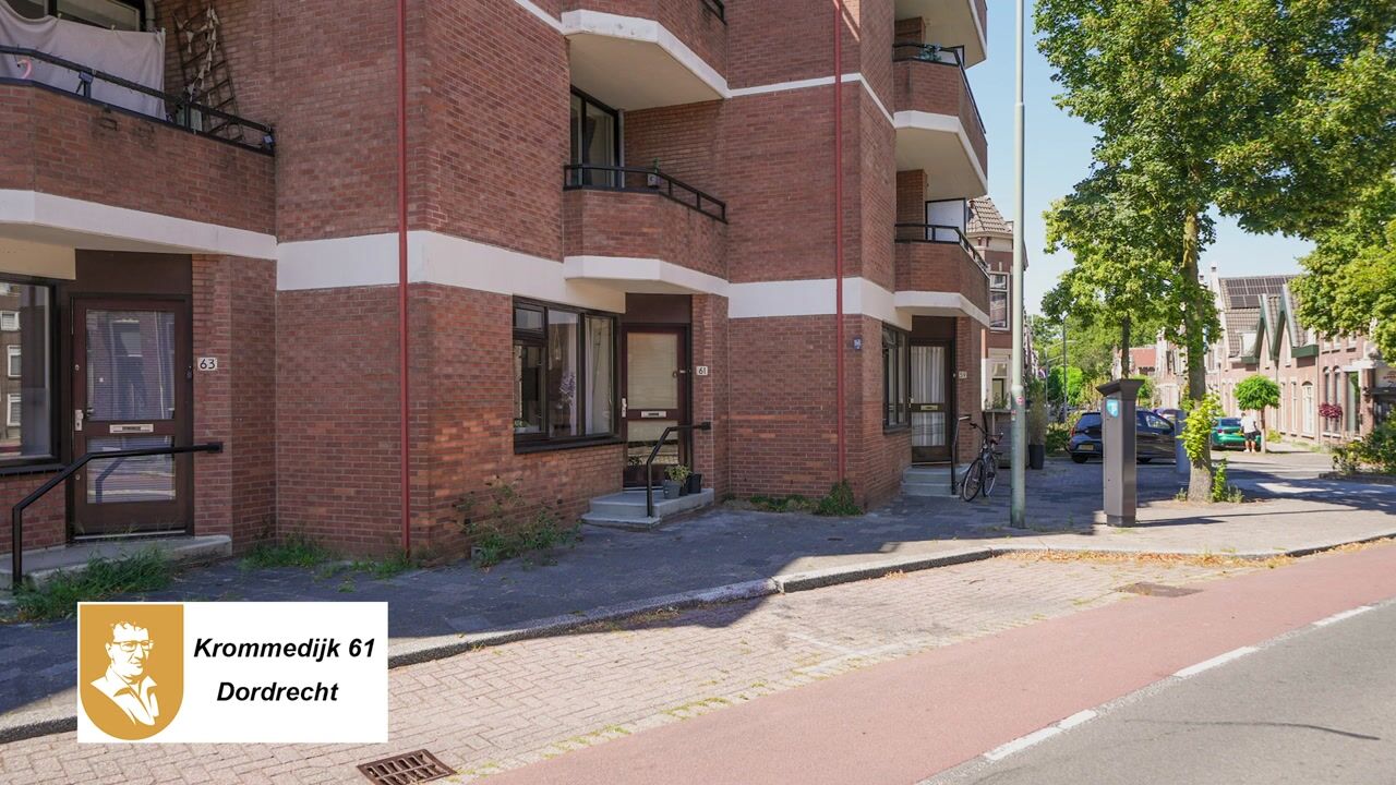 Video van Krommedijk 61