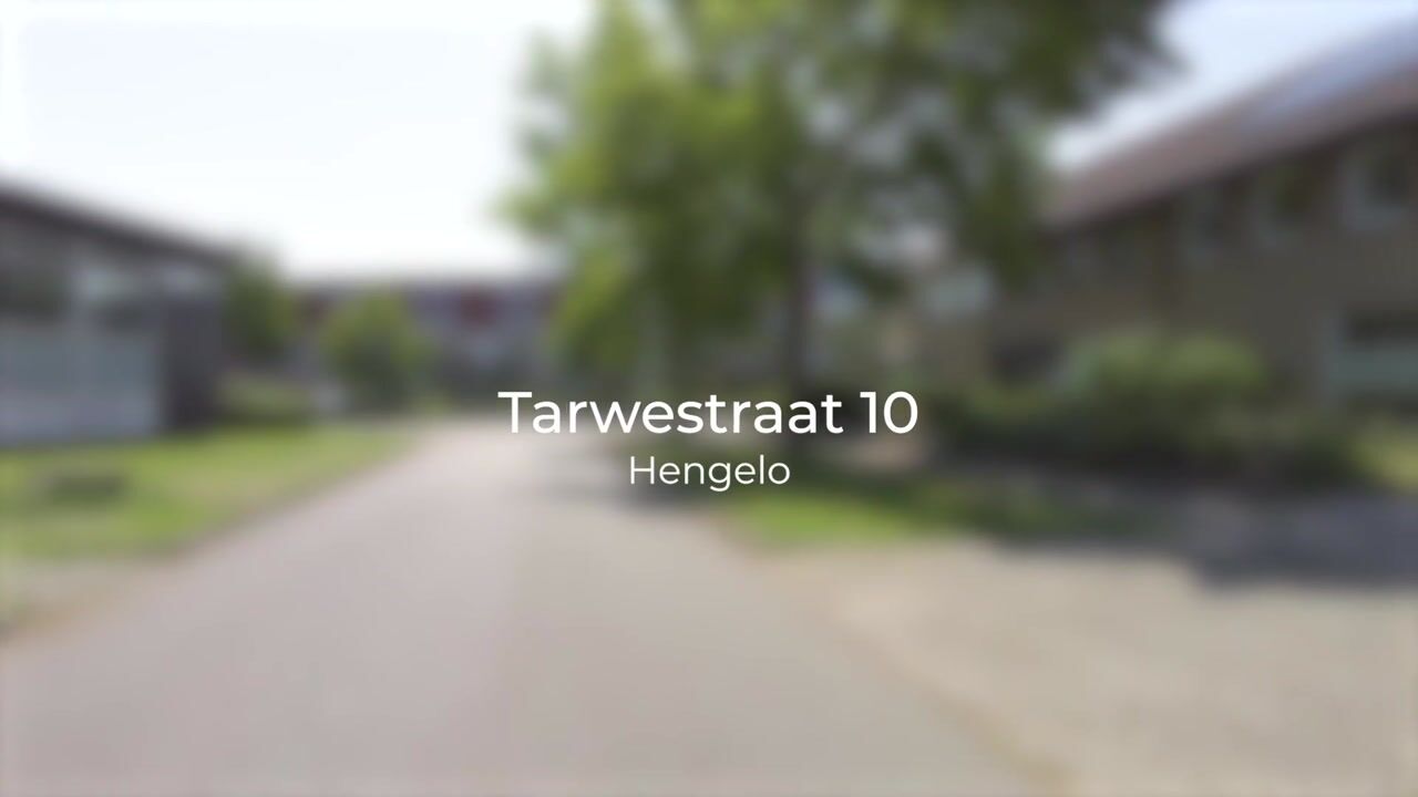 Video van Tarwestraat 10