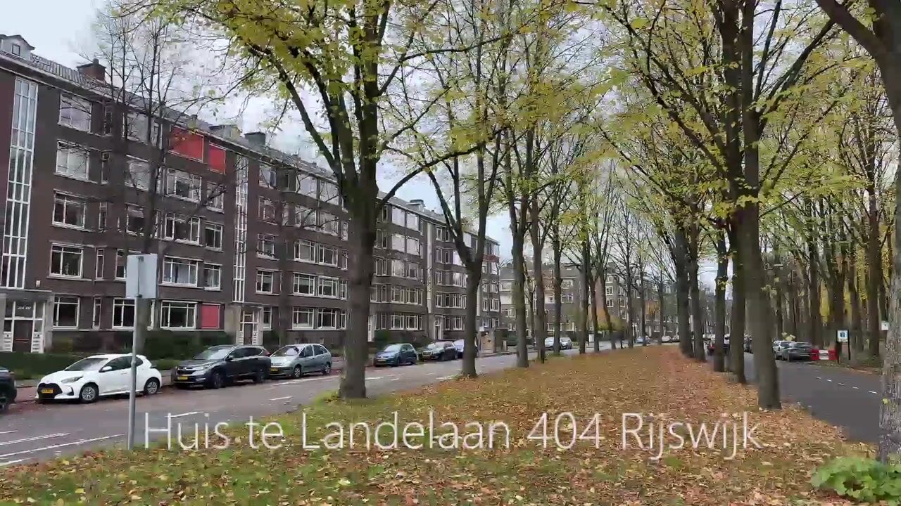 Bekijk video van Huis te Landelaan 404