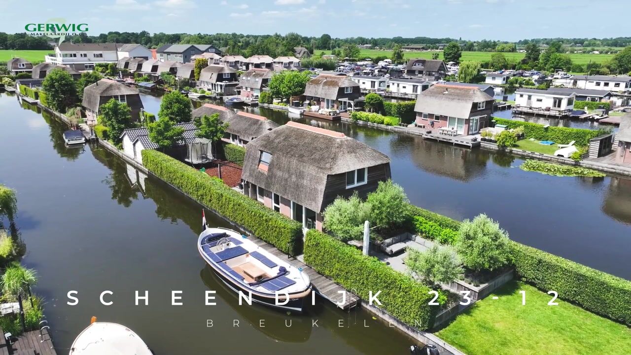 Video van Scheendijk 23-12