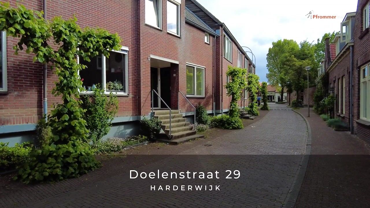 Video van Doelenstraat 29