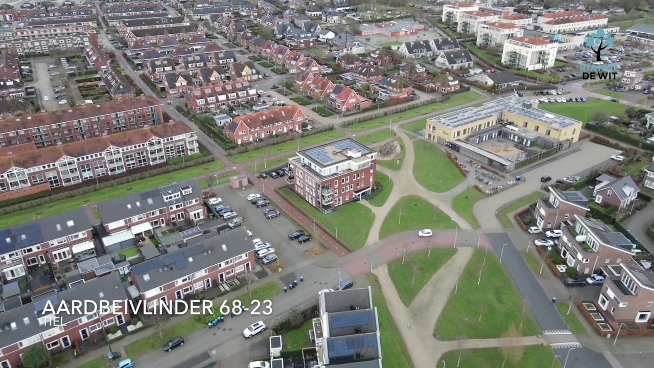 Video van Aardbeivlinder 68-23