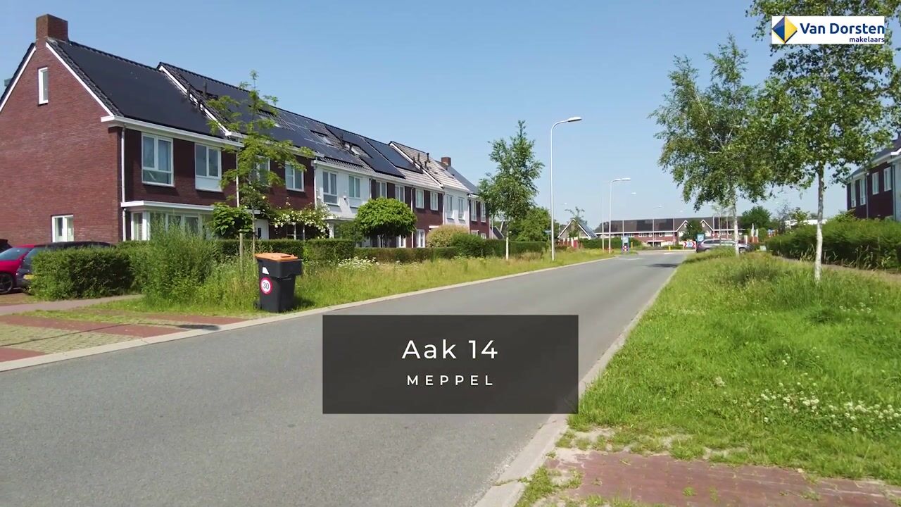 Video van Aak 14