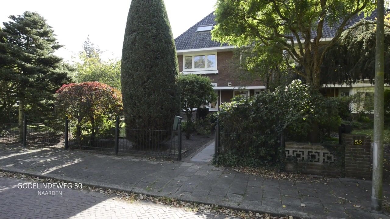 Video van Godelindeweg 50
