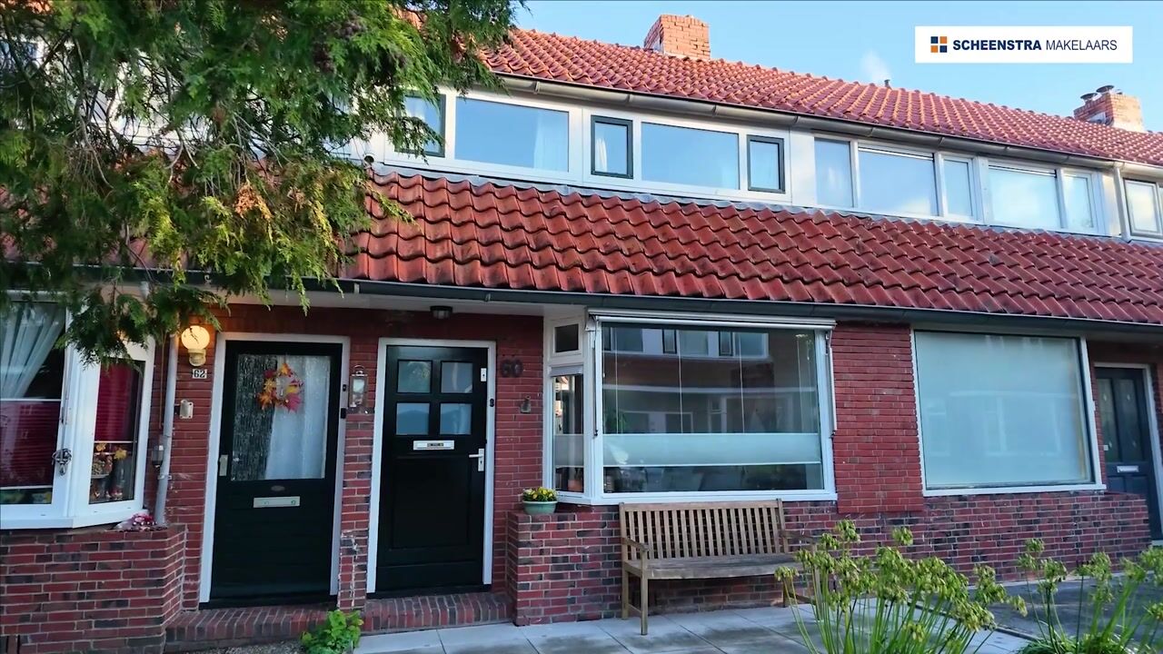 Huis te koop: van der Helststraat 60 8932 JW Leeuwarden | Funda
