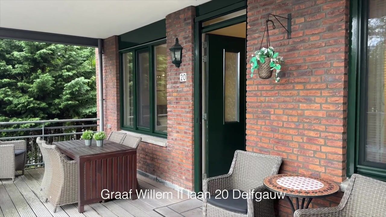 Bekijk video van Graaf Willem II laan 20