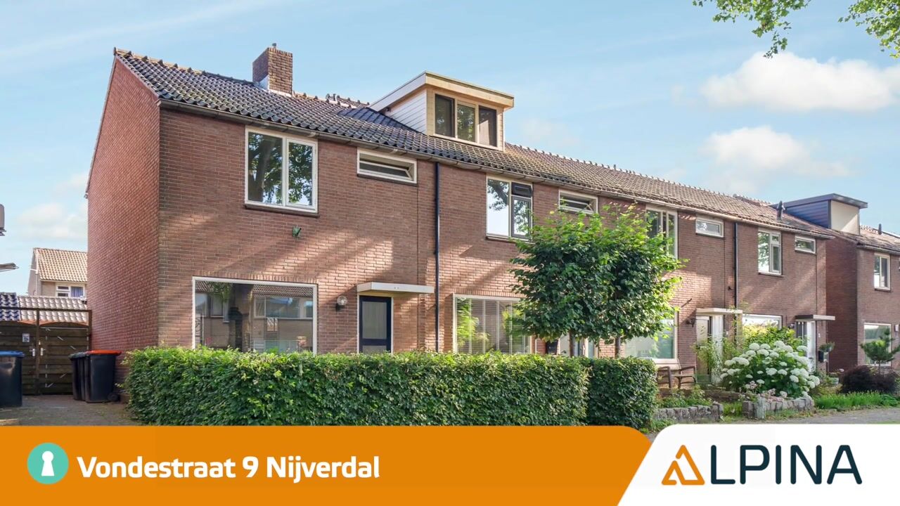 Video van Vondelstraat 9