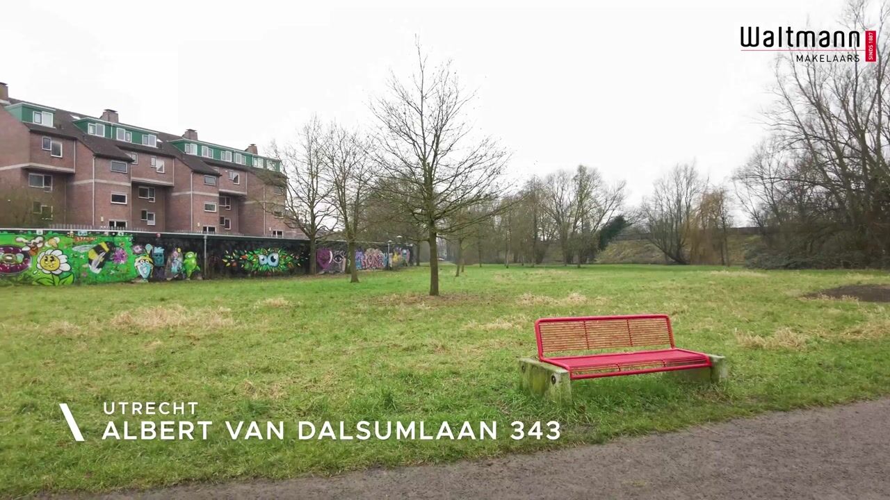Video of Albert van Dalsumlaan 343