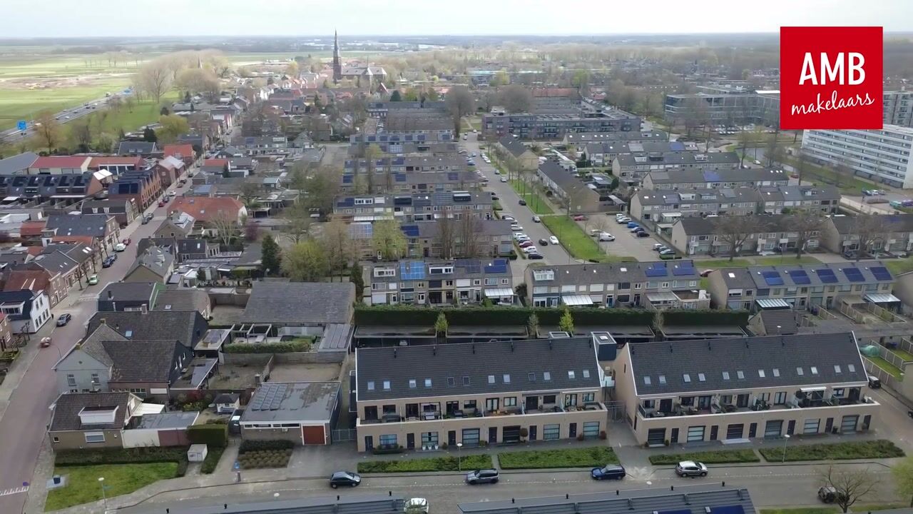 Video of Prof. Piersonstraat 26-C