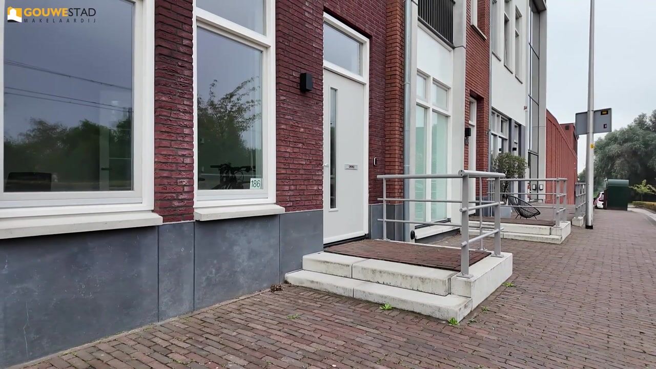 Video van Spoorpad 186