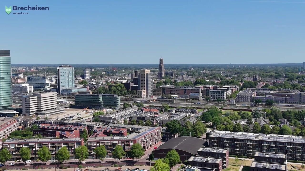 Video van Utrechts Kindercomitéstraat 93