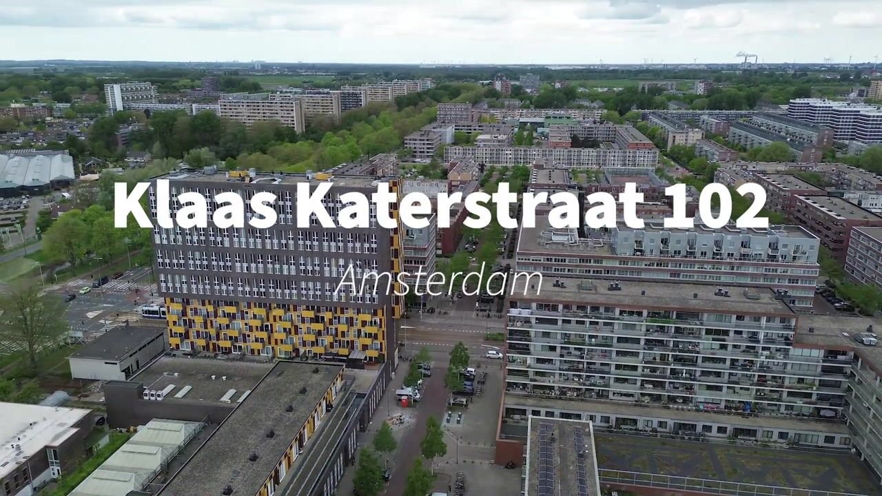 Video van Klaas Katerstraat 102