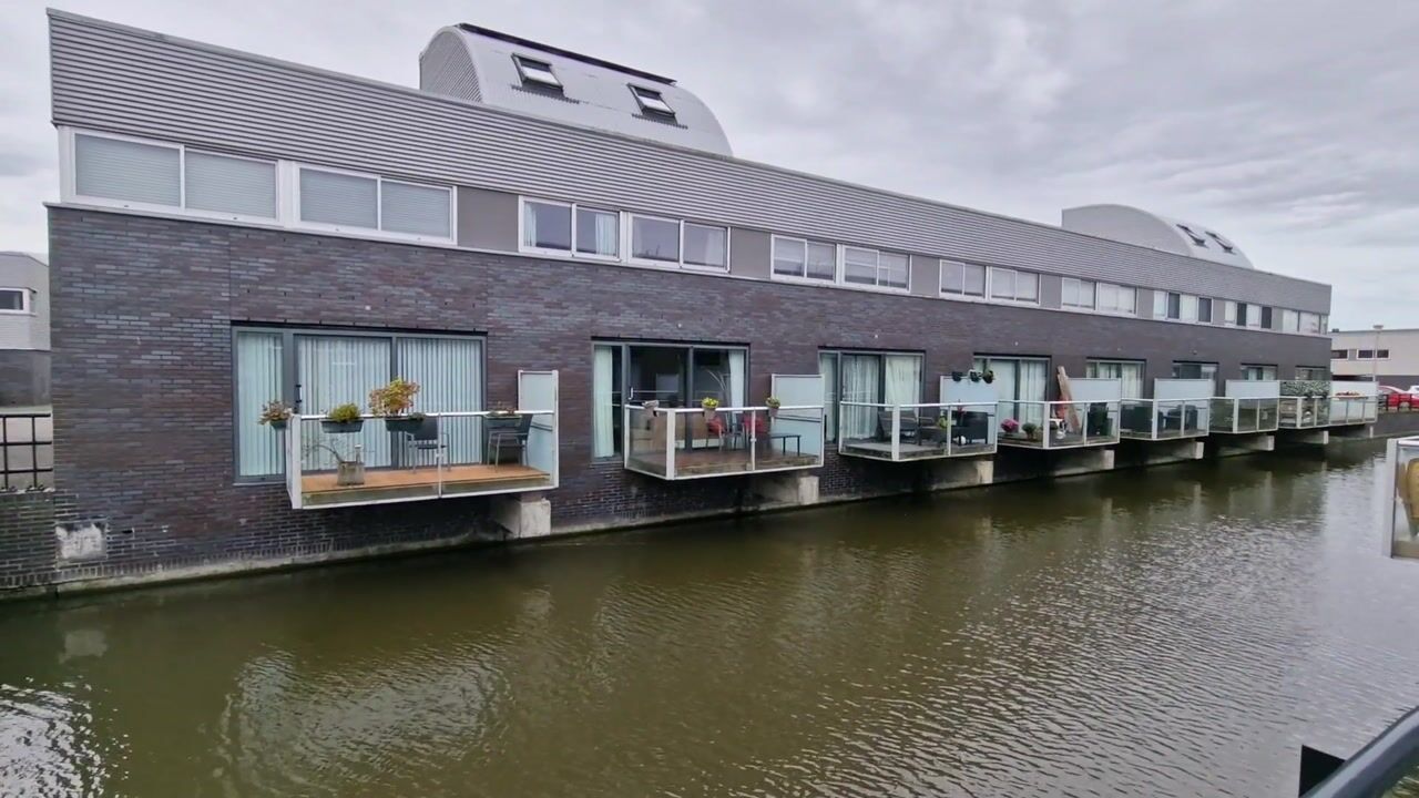 Video of Van Pomerenvaart 13