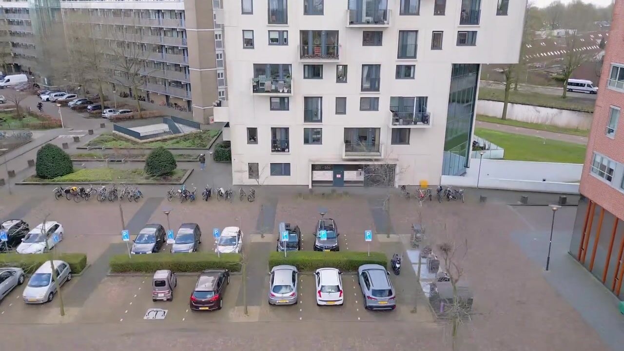 Video van Berkenplein 215